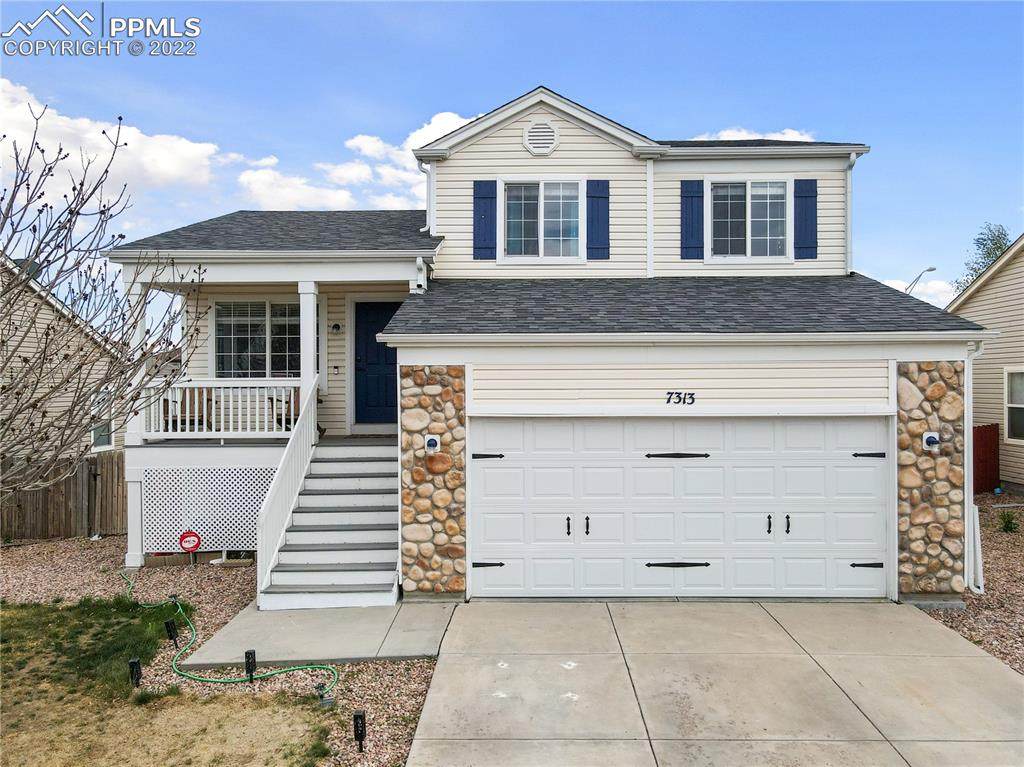 7313 Glenburn Drive - Photo 1