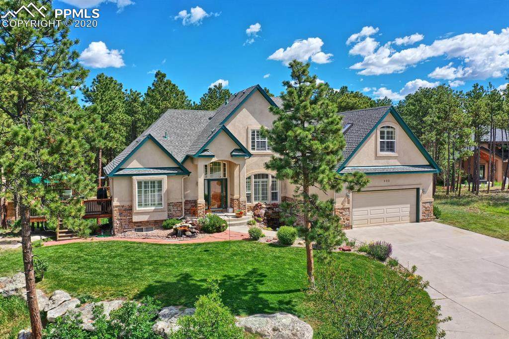 880 Crooked Tree Lane - Photo 1