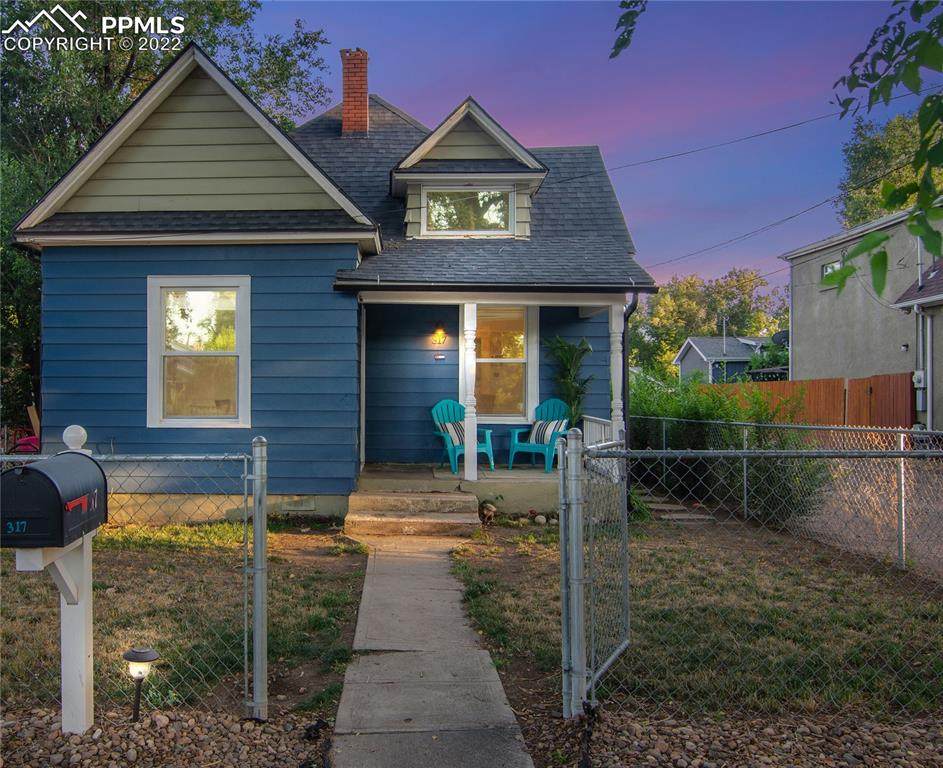 317 Monument Street - Photo 1
