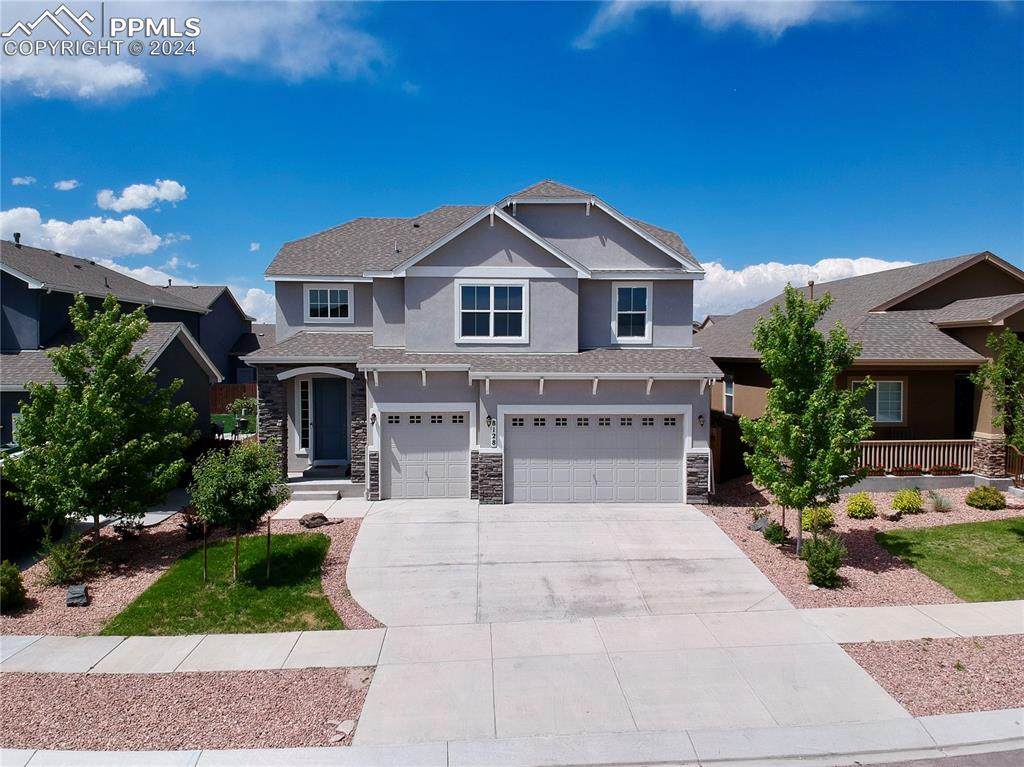 8128 Burl Wood Drive - Photo 1