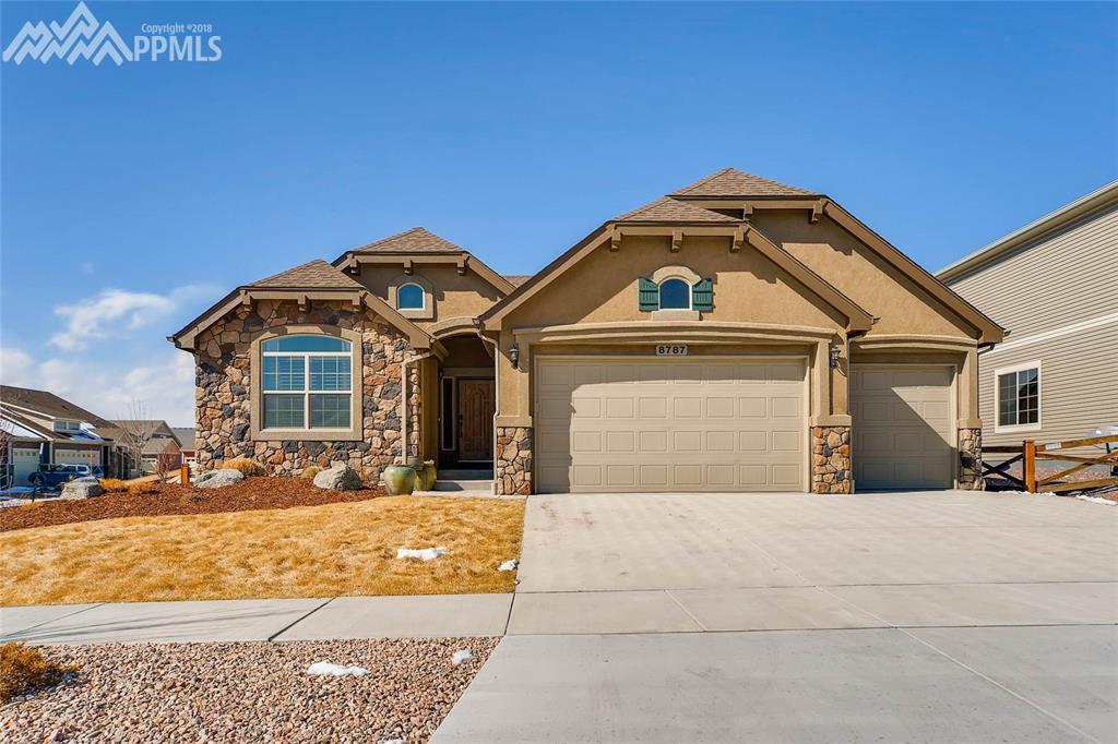 8787 Meadow Wing Circle - Photo 1