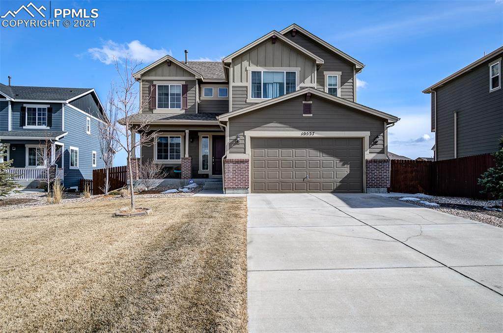 10537 Mt Lincoln Drive - Photo 1