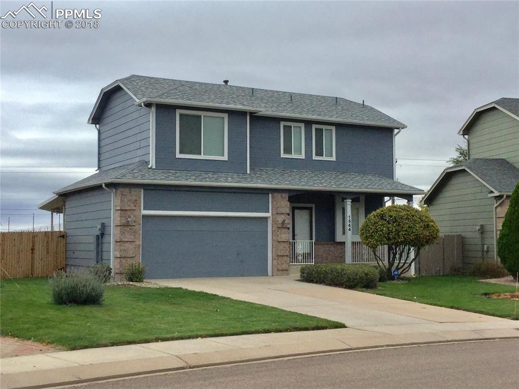 1544 Canoe Creek Drive - Photo 1