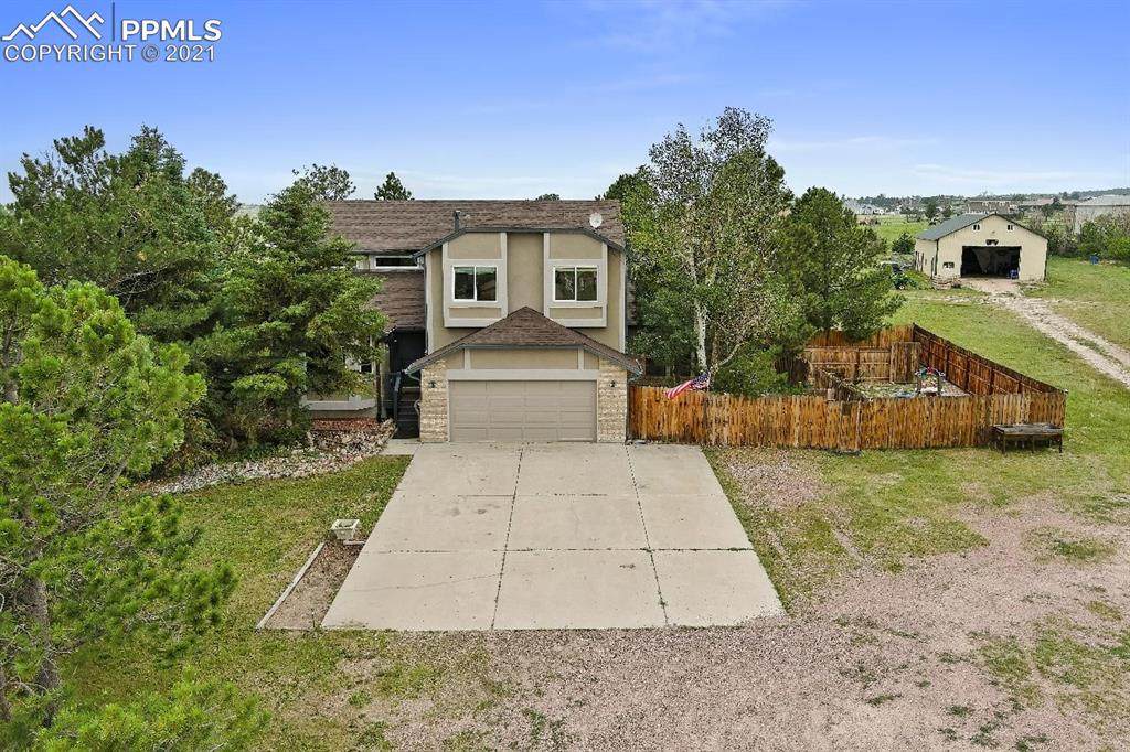 13405 Eastonville Road - Photo 1