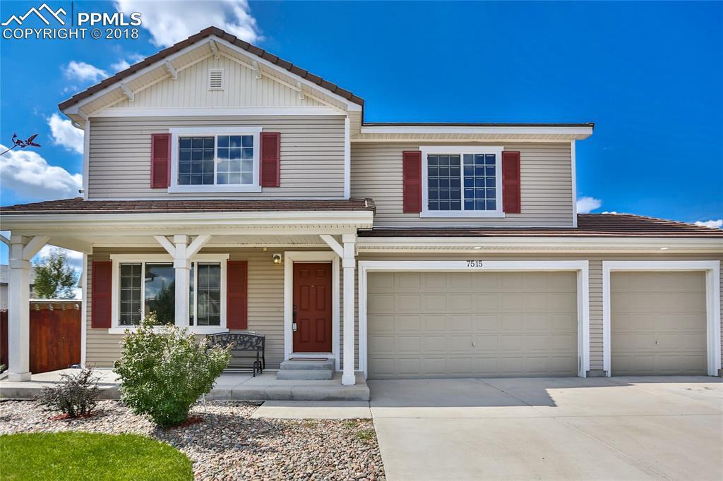 7515 Short Grass Court - Photo 1