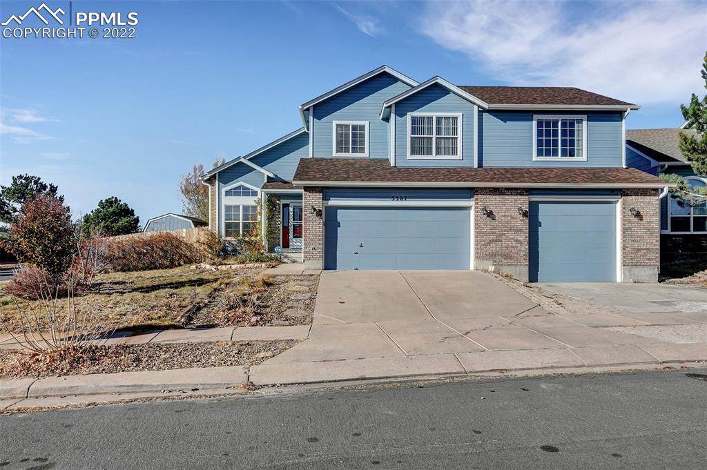 5507 Butterfield Drive - Photo 1