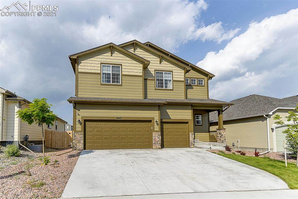 9643 Summer Sky Lane - Photo 1