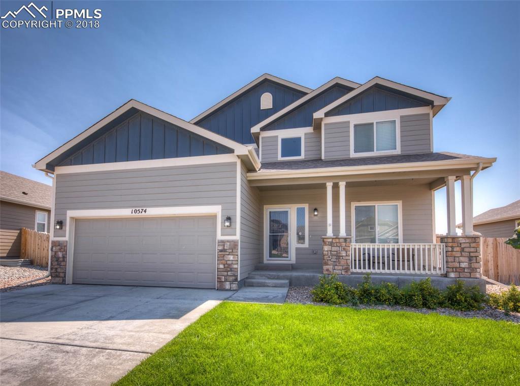10574 Abrams Drive - Photo 1