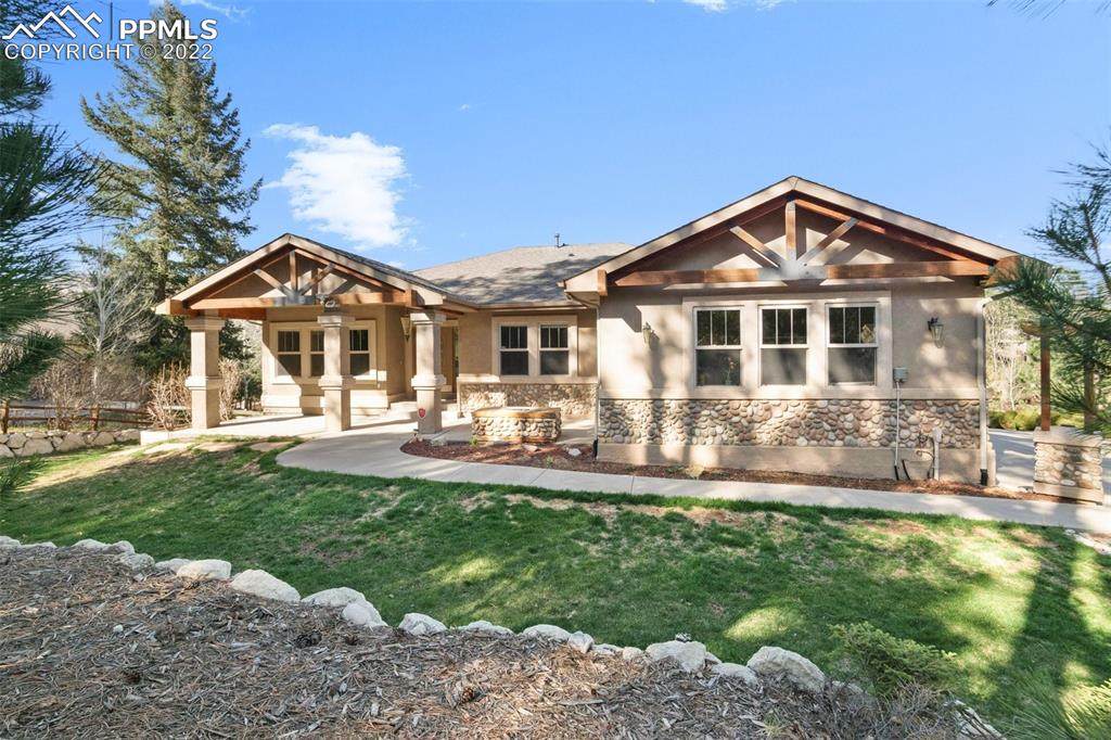 1063 Greenland Forest Drive - Photo 1