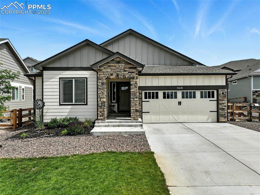 5618 Makalu Drive - Photo 1