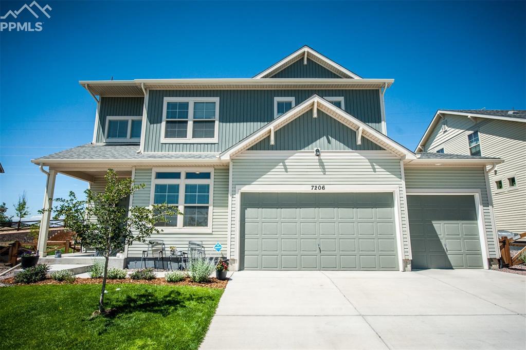 7206 Horizon Wood Lane - Photo 1