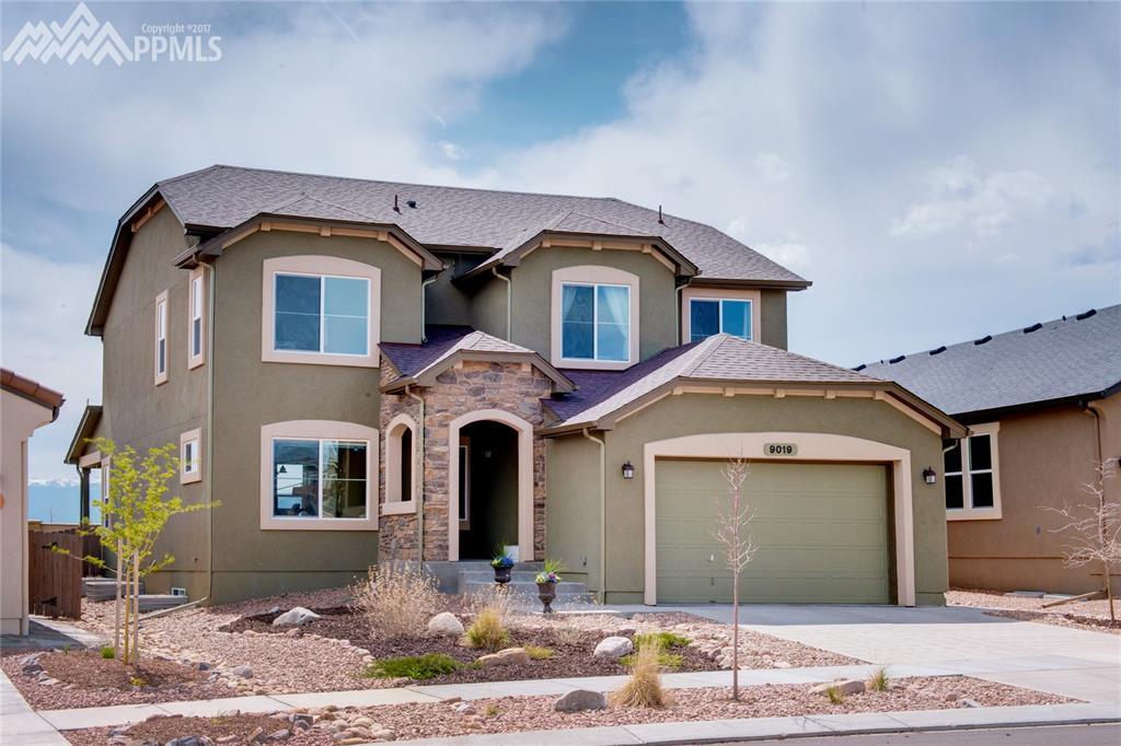 9019 Rollins Pass Court - Photo 1
