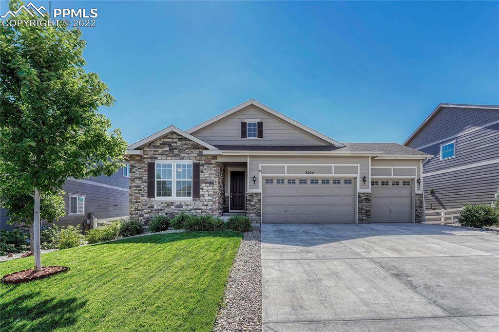 3024 Echo Park Drive - Photo 1