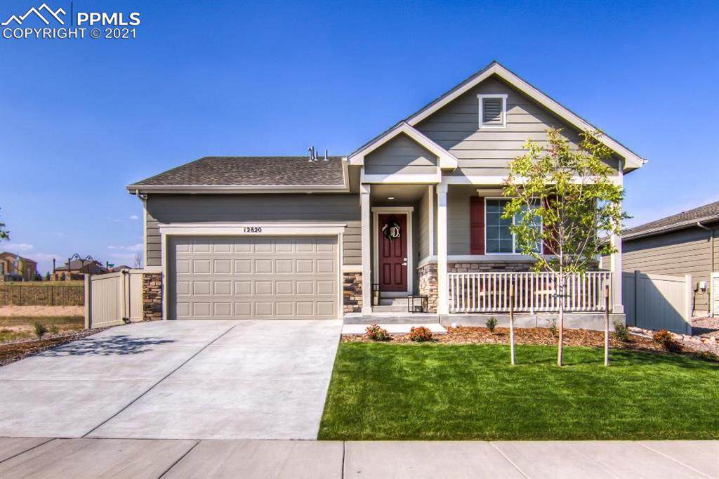 12820 Stone Valley Drive - Photo 1
