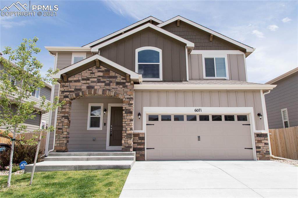 6071 Jorie Road - Photo 1