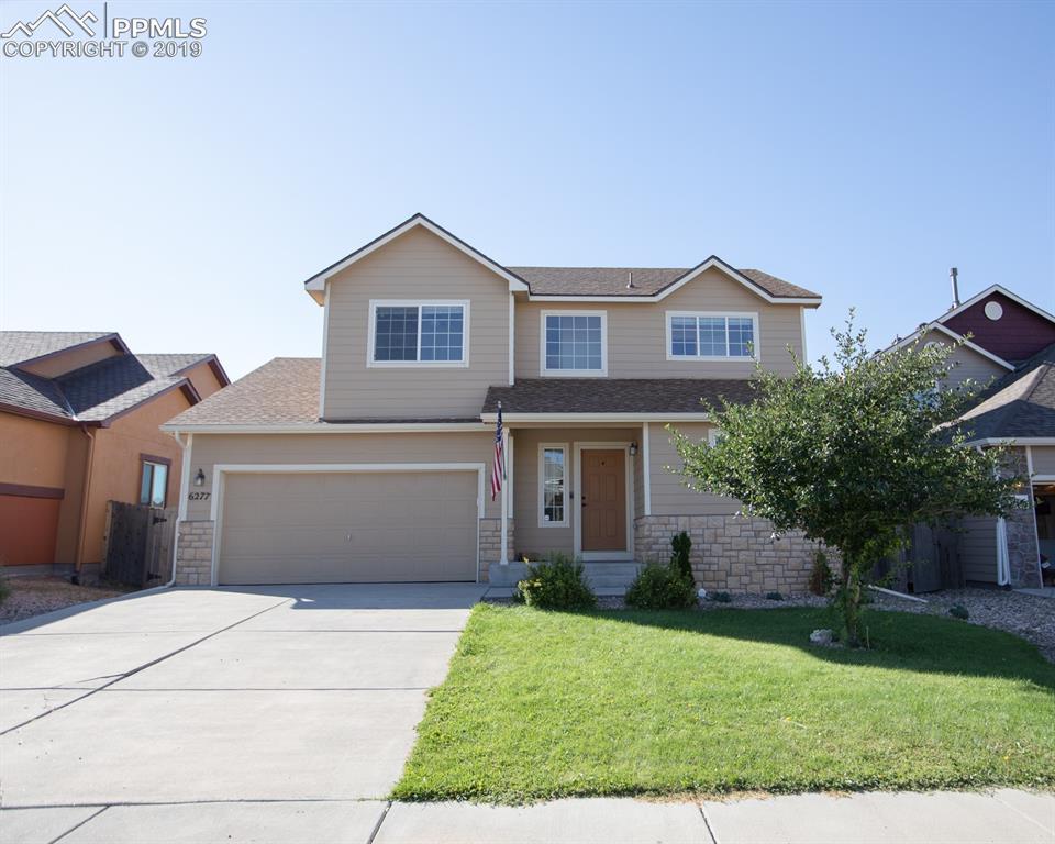 6277 Roundup Butte Street - Photo 1