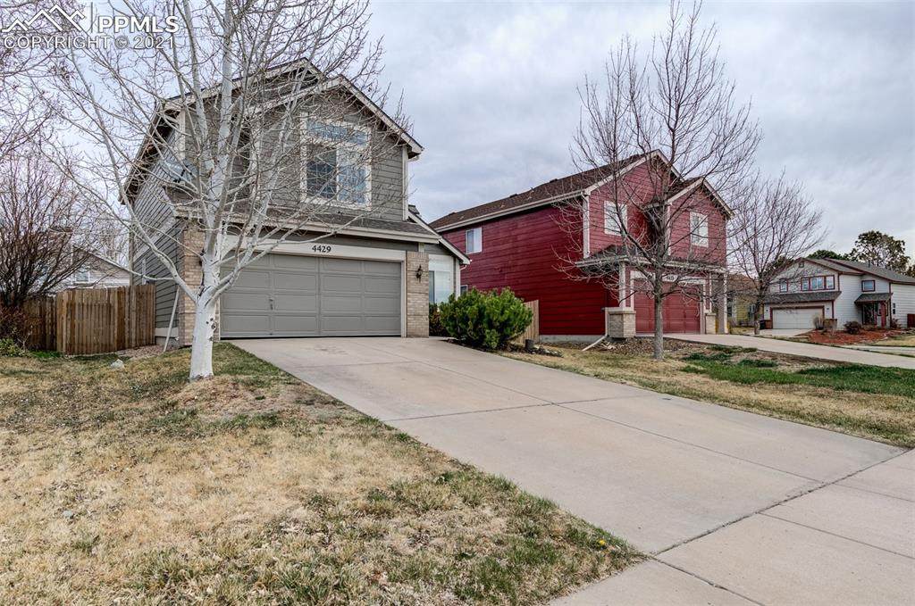 4429 Horizonpoint Drive - Photo 1