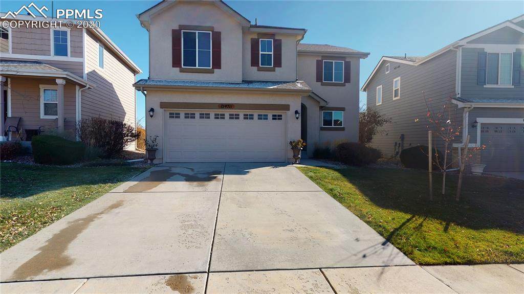 4711 Desert Varnish Drive - Photo 1