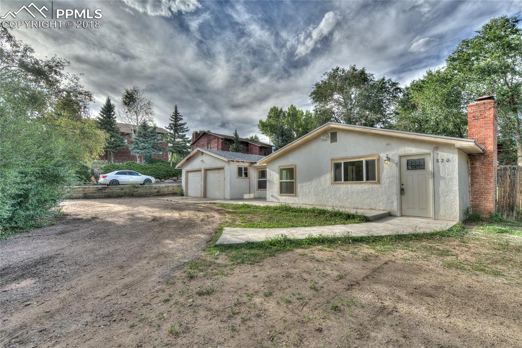 820 Van Buren Street - Photo 1