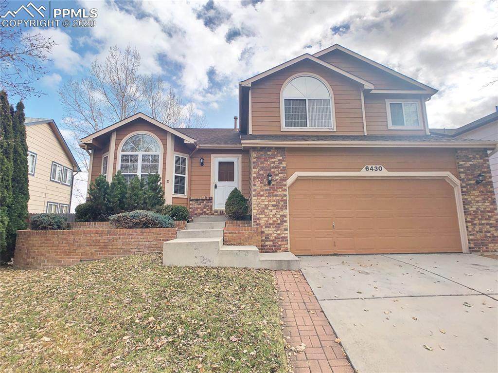 6430 Whirlwind Drive - Photo 1
