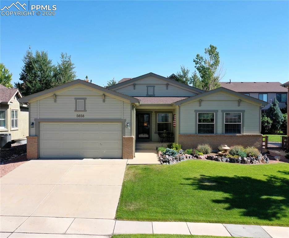 5658 Marshall Creek Drive - Photo 1