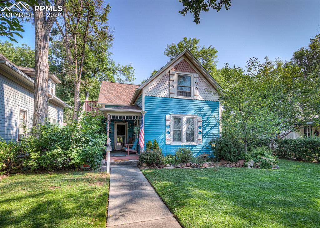 536 Bijou Street - Photo 1