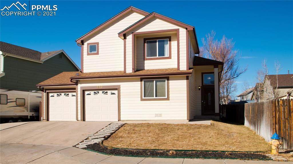 810 Ancestra Drive - Photo 1