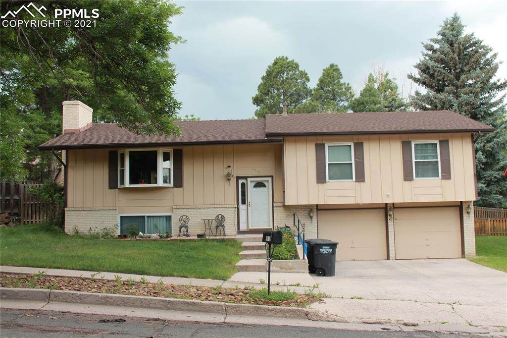2918 Oro Blanco Drive - Photo 1