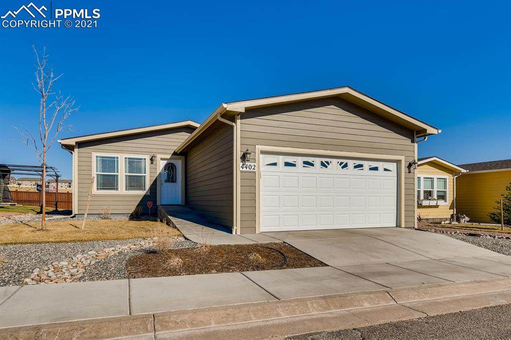 4402 Gray Fox Heights - Photo 1