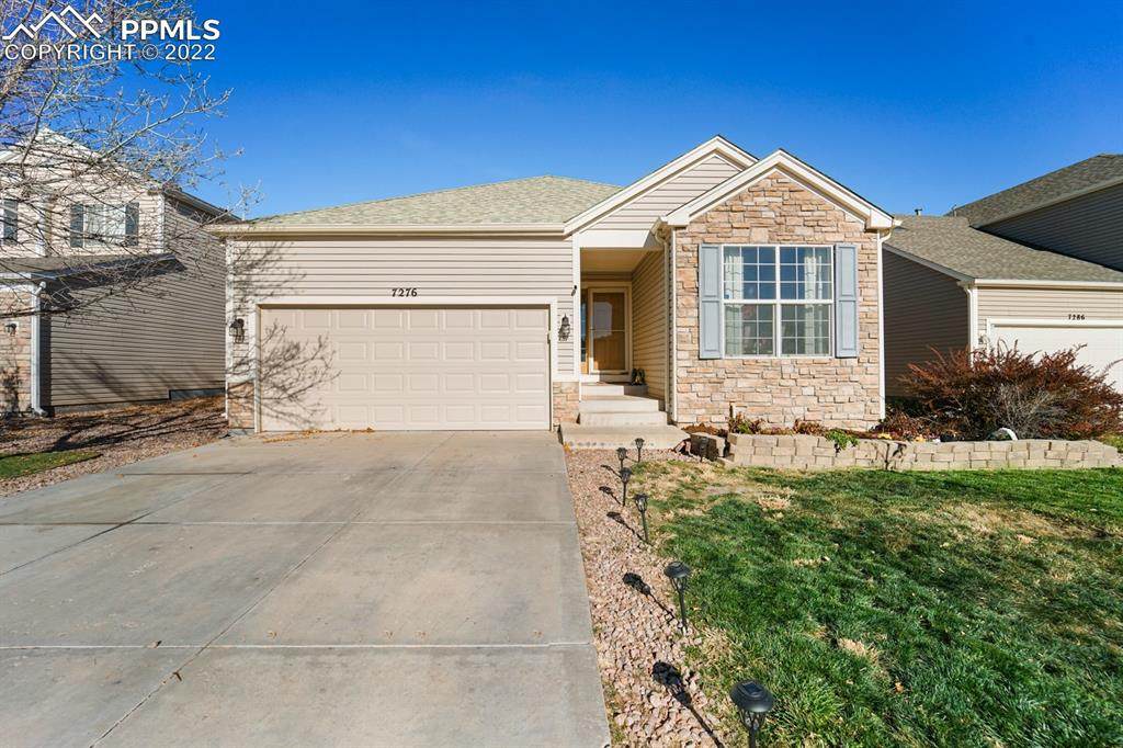 7276 Brush Hollow Drive - Photo 1