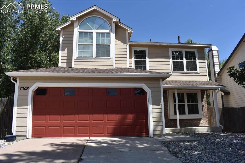 4305 Horizonpoint Drive - Photo 1