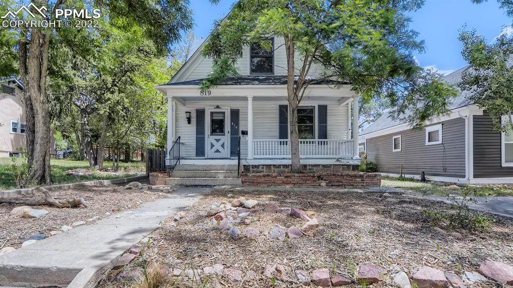 819 Cedar Street - Photo 1