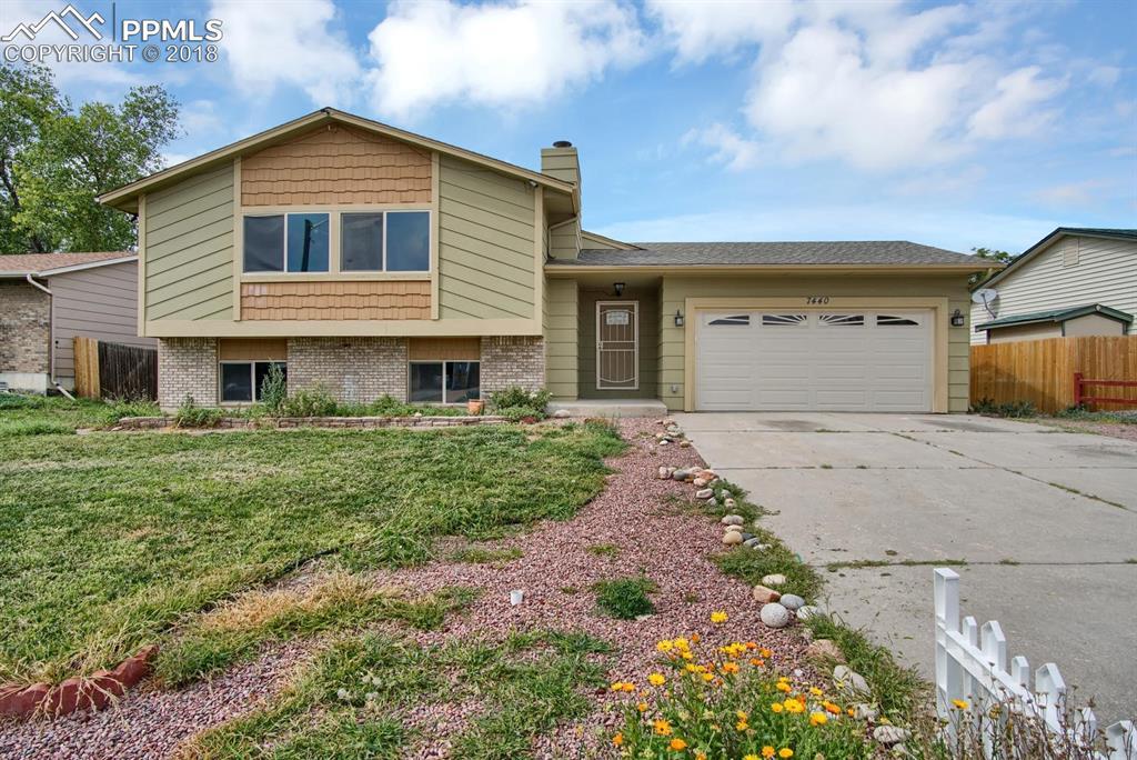 7440 Painted Rock Drive - Photo 1