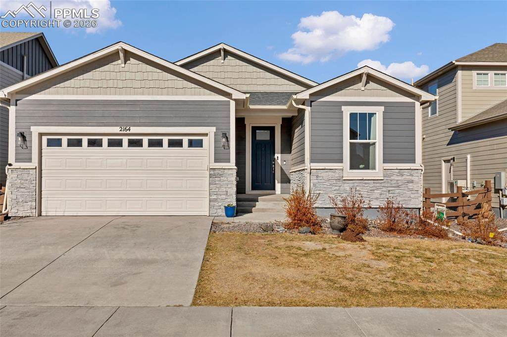 2164 Coyote Mint Drive - Photo 1