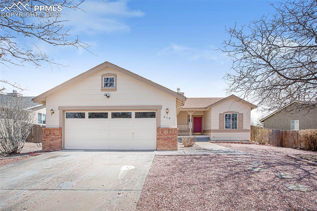 615 Sand Creek Drive - Photo 1