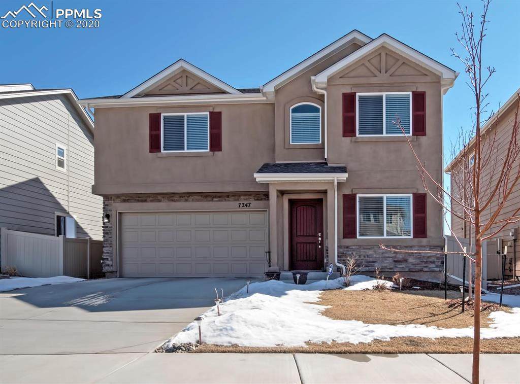 7247 Cedar Brush Court - Photo 1
