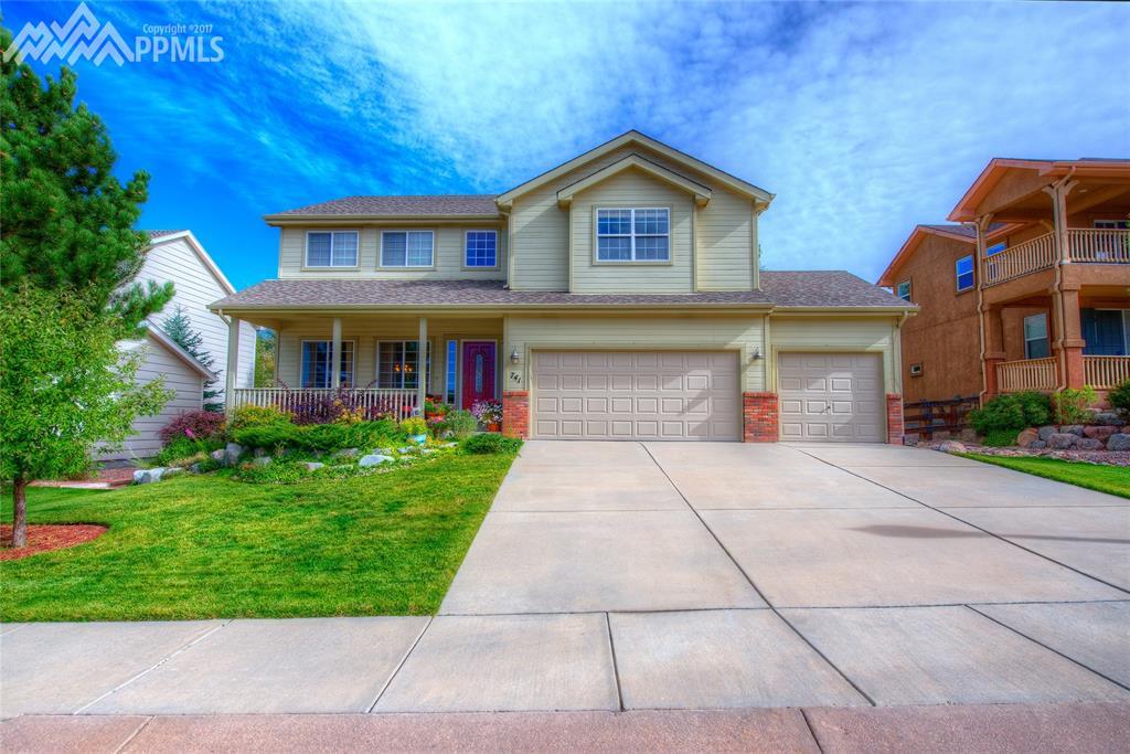 741 Saber Creek Drive - Photo 1