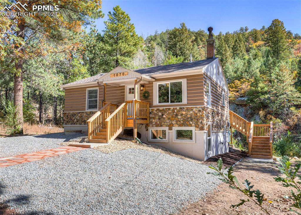 1070 Rock Creek Canyon Road - Photo 1