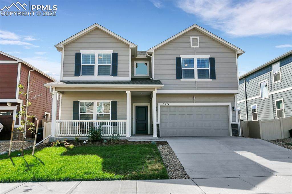 4642 Zircon Drive - Photo 1