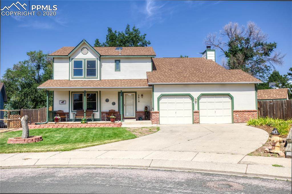 2610 Cornwall Court - Photo 1