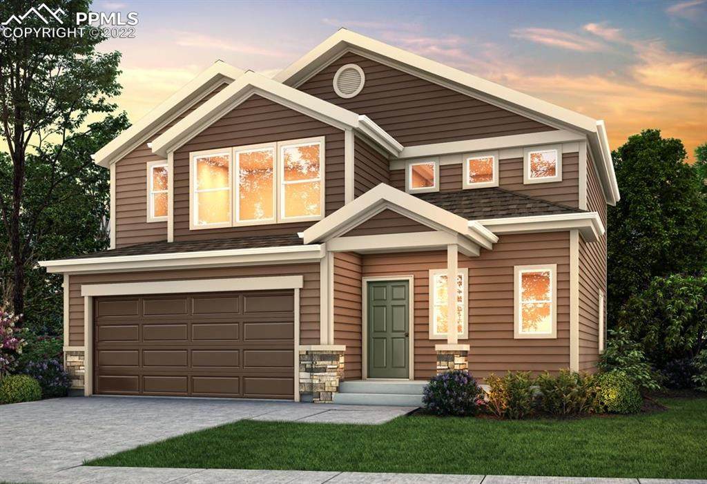 10608 Horton Drive - Photo 1