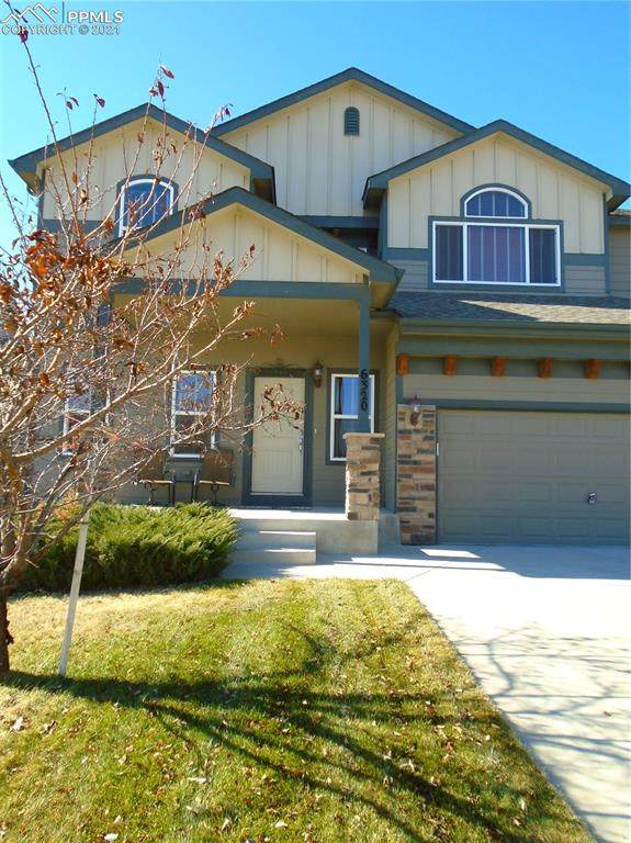 6320 Tranters Creek Way - Photo 1