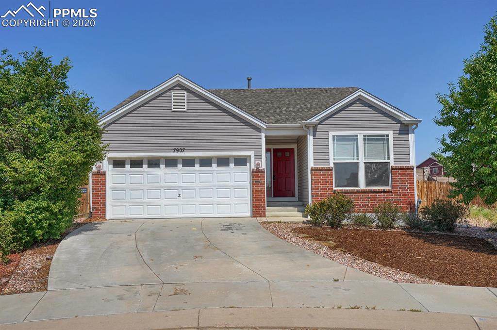 7907 Calamint Court - Photo 1