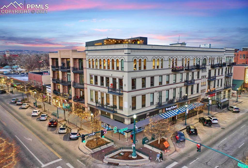 101 Tejon Street - Photo 1