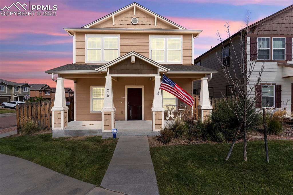 7757 Crestone Peak Trail - Photo 1