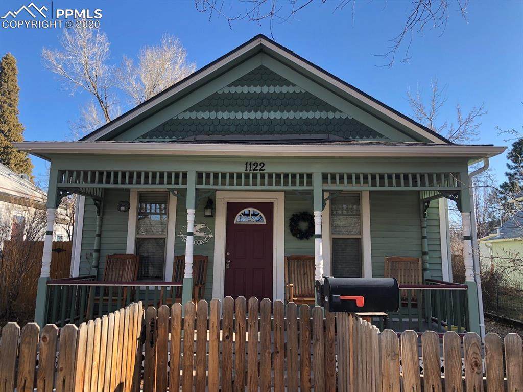 1122 Cucharras Street - Photo 1