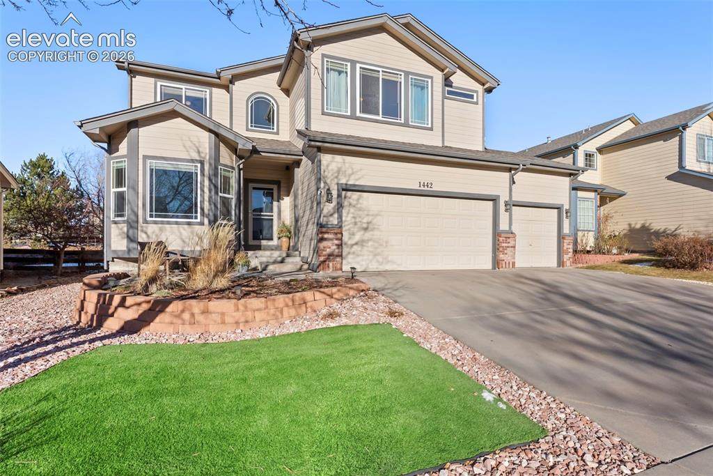 1442 Lookout Springs Drive - Photo 1