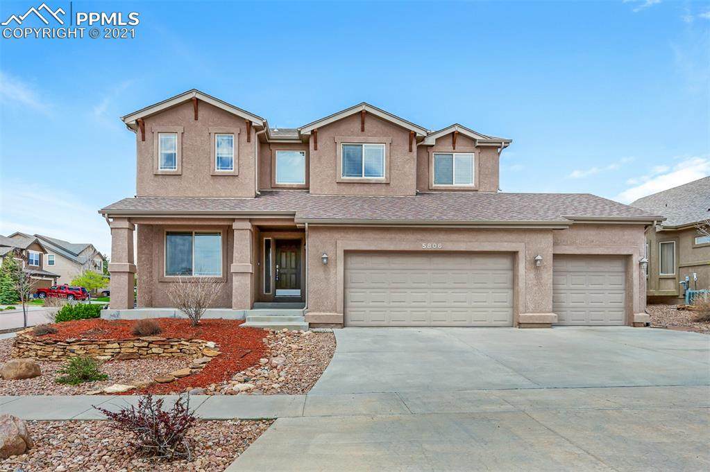 5806 Adamants Drive - Photo 1