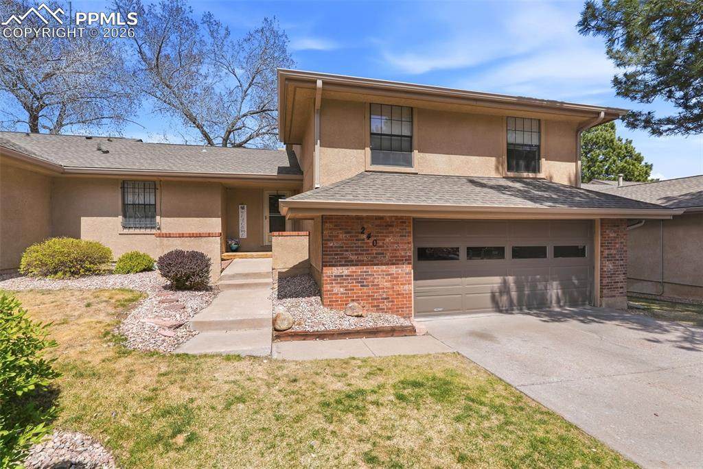240 Bennington Drive - Photo 1