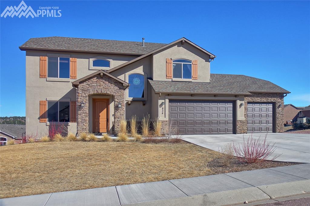 834 Woodmoor Acres Drive - Photo 1